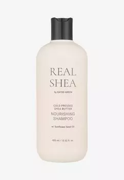 Шампунь Real Shea Butter Nourishing Shampoo RATED GREEN