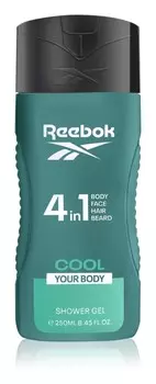 Шампунь Reebok Cool Your Body, 250 мл