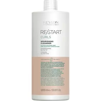 Шампунь Revlon Professional Nourishing Cleanser, 1000 ml
