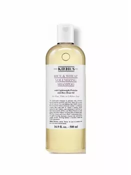Шампунь Rice & Wheat, 500 мл Kiehl's