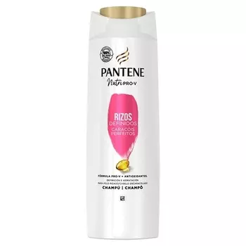 Шампунь Ризос Дефинидос 640мл, Pantene