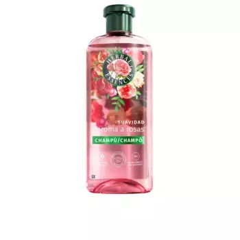 Шампунь Rosas champ suavidad Herbal Essences, 350 мл.