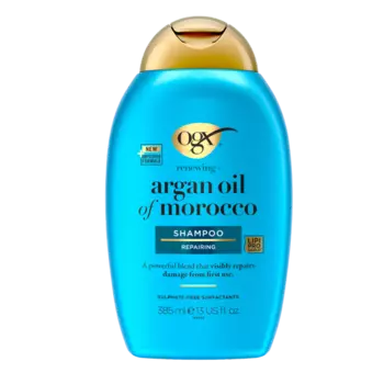 Шампунь с аргановым маслом, 385 мл Ogx Argan oil of morocco