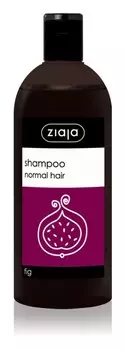 Шампунь с инжиром для нормальных волос Ziaja Szampony Rodzinne
