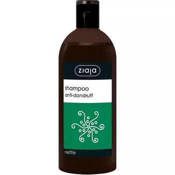 Шампунь с крапивой 500мл, Ziaja