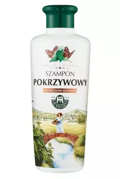 Шампунь с крапивой для сухих волос Herbaria Banfi, 250 мл