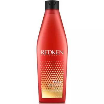 Шампунь с маслом бабассу для блеска и разглаживания вьющихся волос Dismiss 300мл, Redken