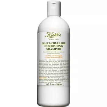 Шампунь с оливковым маслом 500мл, Kiehl'S