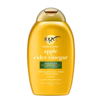Шампунь с яблочным уксусом, 385 мл Organix