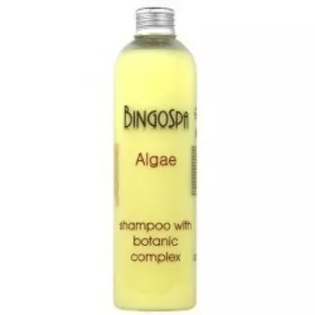 Шампунь с растительным комплексом, 300 мл BingoSpa