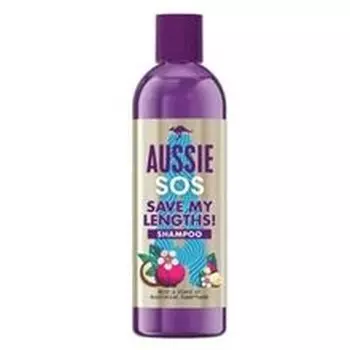Шампунь Save My Longs от SOS Aussie