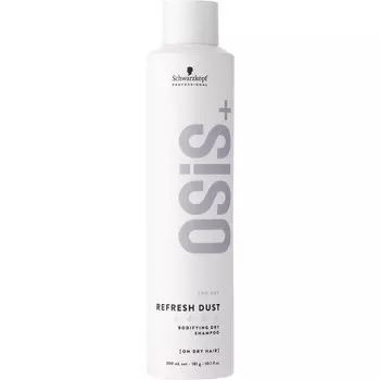 Шампунь Schwarzkopf Professional Refresh Dust Bodifying Dry Shampoo, 300 ml