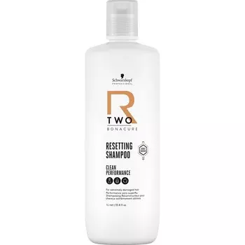 Шампунь Schwarzkopf Professional Resetting Shampoo, 1000 ml
