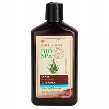 Шампунь Sea of Spa Bio Spa для жирных и тонких волос (Shampoo For Oily & Thin Hair) 400 мл