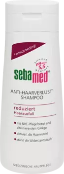 Шампунь sebamed Shampoo Anti-Haarverlust, 200 ml