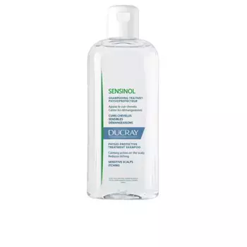 Шампунь Sensinol champ tratante fisioprotector antipicor Ducray, 200 мл.