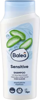Шампунь Сенситив 300мл Balea