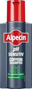 Шампунь Сенситив S1 250мл Alpecin