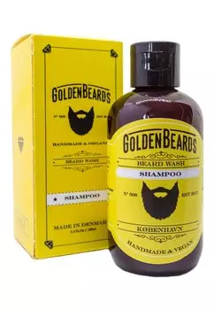 Шампунь SHAMPOO 100ML Golden Beards