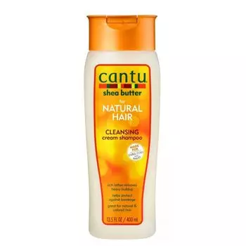 Шампунь Shea Butter Natural Hair Champ de Arrastre Cantu, 400 ml