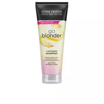 Шампунь Sheer blonde champ aclarante John Frieda, 250 мл.