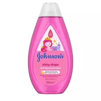 Шампунь Shiny Drops 500мл, Johnson'S