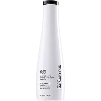 Шампунь Shu Uemura Strengthening Shampoo System, 300 ml