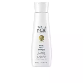 Шампунь Silver shine shampoo Marlies Mller, 200 мл.