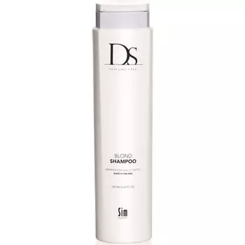 Шампунь Sim Sensitive Blonde 250 мл Ds