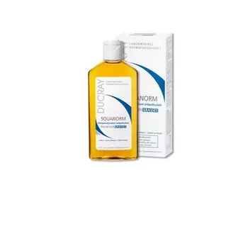 Шампунь Скванорм 200мл Ducray