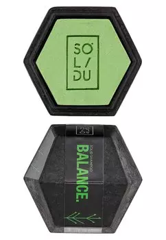 Шампунь Solid Shampoo Balance. Solidu, цвет light green