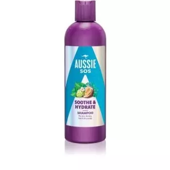 Шампунь Sos Sooth Hydrate 300 мл Aussie