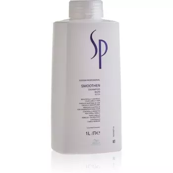 Шампунь Sp Smoothen 1000мл, Wella