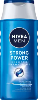 Шампунь Strong Power 250мл NIVEA