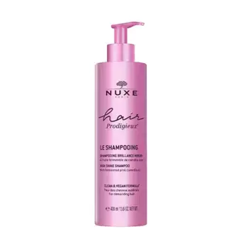 Шампунь Sublime Shine Hair Prodigieux Nuxe, 200 ml