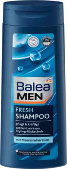 Шампунь Свежий 300мл Balea