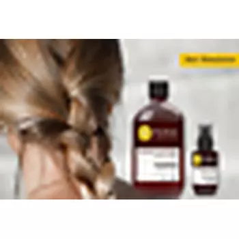 Шампунь-сыворотка-маска с имбирем и кофеином, стимулирующая и укрепляющая волосы, The Doctor