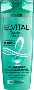 Шампунь Tonerde frnormales bis fettiges Haar 250 мл L'Oreal