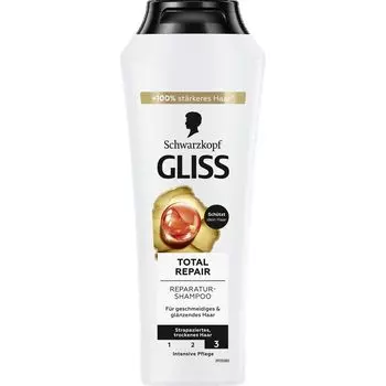 Шампунь Total Repair Gliss, 250 ml