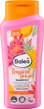 Шампунь Тропическое наслаждение 300мл Balea
