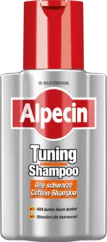Шампунь Тюнинг 200мл Alpecin