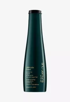 Шампунь ULTIMATE RESET SHAMPOO | INTENSE CARE SHAMPOO FOR VERY DAMAGED HAIR Shu Uemura
