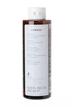 Шампунь Urtica & Liquorice Shampoo KORRES