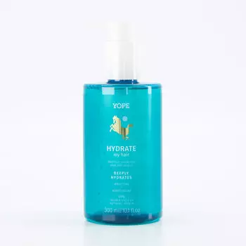 Шампунь увлажняющий 300мл Yope
