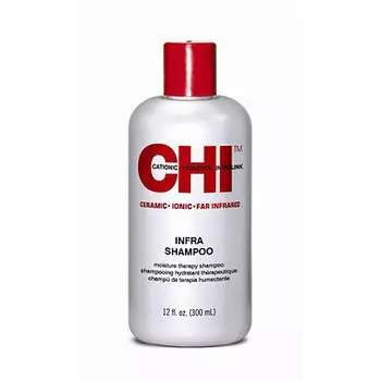 Шампунь увлажняющий, защищающий от высоких температур, 946 мл CHI, Infra