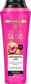 Шампунь Verfhrerisch Lang 250мл Schwarzkopf