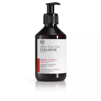 Шампунь Vitamina c champ revitalizante Collistar, 250 мл.