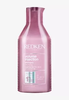 Шампунь Volume Injection Shampoo | Volume Shampoo For Fine Hair Redken