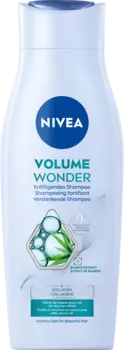 Шампунь Volume Wonder 400мл NIVEA