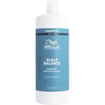 Шампунь Wella Aqua Pure Purifying Shampoo, 1000 ml